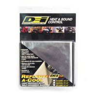 DEI Powersport Motorcycle Under Tank Heat Reflection Kit - Aluminized