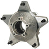 Wilwood Hub-Starlite 55 Rear - Standard Offset 5/8 C Studs-Drilled