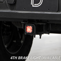 Diode Dynamics Hitch Mount LED Pod Reverse Kit C1R (No Harness)