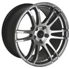 Enkei TSP6 18x8 45mm Offset 5x100 Bolt Pattern 72.6 Bore Hyper Silver Wheel