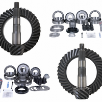 Revolution Gear & Axle 91-97 Toyota Land Cruiser 80 Series w/Locker 4.88 Ratio Gear Package