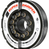 ATI Damper - 7.425in - Steel - 6 Grv - Duramax - 11+ - LML & LGH - Ext Bal - Diesel - 3 Ring