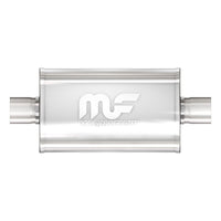 MagnaFlow Muffler Mag SS 14X5X8 2.5X2.5 C/C