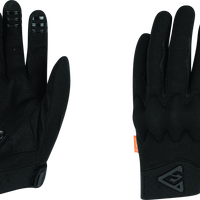 Answer Paragon Gloves Black - XS