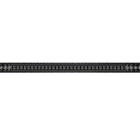 Hella Universal Black Magic 40in Tough Double Row Curved Light Bar - Spot & Flood Light