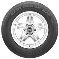 Yokohama Geolandar H/T G056 Tire - 31X10.50R15 109S