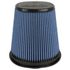 aFe Magnum FLOW Pro 5R Univ. Clamp-On Air Filter F-4 / B(8 X 6.5) MT2 / T(5.25 X 3.75) / H-7.5in.