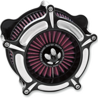 Roland Sands Design Turbine Air Cleaner - Contrast Cut