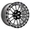 Belak 18x10 / 6.75in BS / 5x114.3 BP / High Pad / Series 2 Wheel - Single Beadlock