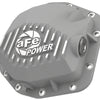 aFe Power Street Series Rear Differential Cover Raw w/Machined Fins 18-21 Jeep Wrangler JL Dana M200