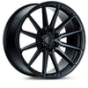 Vossen HF6-1 20x9.5 / 6x135 / ET15 / Deep Face / 87.1 - Satin Black Wheel