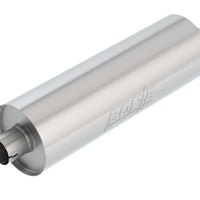 Borla 2.75in In/Out 7.75in Diameter x 24in L Universal Muffler - Heavy Duty Truck Applications