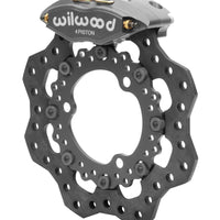 Wilwood Powerlite- Front Kit 11.75in Dirt Modified 11.75in Scalloped Steel Rotor