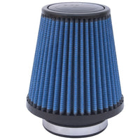 aFe MagnumFLOW Air Filters UCO P5R A/F P5R 3-1/2F x 6B x 4T x 6H