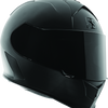 Speed Helmet and Strength SS900 Solid Speed Helmet Matte Black - Large