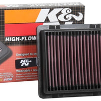 K&N 15-18 Hyundai Tucson L4-2.0L DSL Drop In Replacement Air Filter