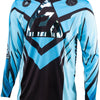 Answer 25 Elite Xotic Jersey Sapphire/Black Youth - Medium