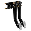 Wilwood Adjustable Balance Bar Brake w/ Clutch Combo - Swing Mount - 5.5-6.25:1