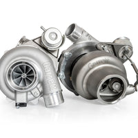 Garrett G30-770 Turbocharger 0.83 A/R O/V V-Band In/Out - Internal WG (Standard Rotation)