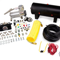 Air Lift Double Quickshot Compressor System