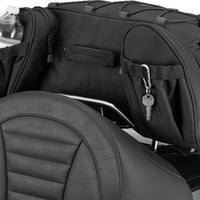 Kuryakyn Momentum Hitchhiker Trunk Rack Bag