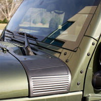 Rugged Ridge Cowl Body Armor 07-18 Jeep Wrangler