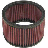 K&N Custom Air Filter - Round 6.25in OD 5.25in ID 4in H