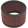 K&N Custom Air Filter - Round 6.25in OD 5.25in ID 4in H