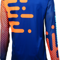 Answer 23.5 Arkon Boost Jersey Navy/Orange/Blue - XS