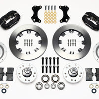 Wilwood Forged Dynalite Front Kit 12.19in WWE ProSpindle