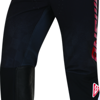 Answer 23 Elite Finale Pant Black/White/Red Size - 38