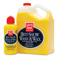 Griots Garage Best of Show Wash & Wax - 1 Gallon