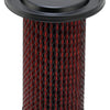 K&N Conical Axial Seal 11-15/16in TP 10-9/16in B-OD 21-9/16in H Std. Replacement Air Filter - HDT