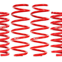 BMR 08-23 Dodge Challenger Demon Killer Drag Springs Set of 4 - Red