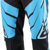 Answer 25 Elite Xotic Pants Sapphire/Black Size - 38