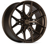 Vossen HF6-4 20x9.5 / 6x135 / ET15 / Deep Face / 87.1 - Terra Bronze Wheel