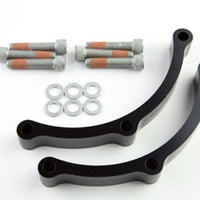 Wilwood Bracket Spacer Kit .482 DL Rear Internal P-Brake Kit-2.50/2.80 Offset