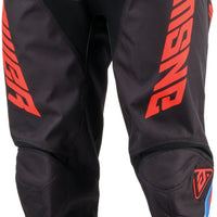 Answer 25 Syncron Envenom Pants Red/White/Blue Size - 34