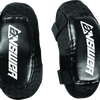 Answer Peewee Elbow Guard Black - Small/Medium