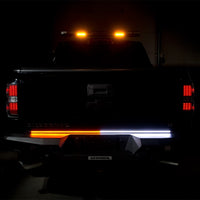 Putco 48in Work Blade LED Light Bar in Amber/White