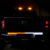 Putco 48in Work Blade LED Light Bar in Amber/White