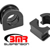 BMR Universal 1.375in Delrin Bushing Kit (For Billet Sway Bar Mounts) - Black