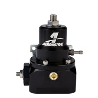 Aeromotive Dual Adjustable Alcohol Log Regulator for Belt and Direct Drive Mechanical Pumps