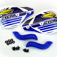 Cycra Factory Enduro Hanshield - Blue