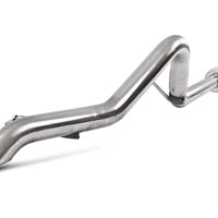 MBRP 12 Jeep Wrangler/Rubicon 3.6L V6 Cat Back Single Rear Exit Off-Road 409 Exhaust