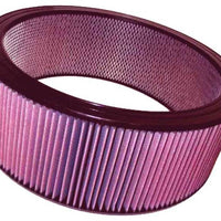 K&N 17in OD / 14-1/2in ID / 6in Height Round Air Filter