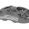 Wilwood Caliper Type III Ano L/R XRZ4R 1.38in/1.38in Piston .810in Disc