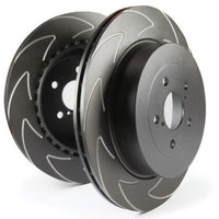 EBC 12+ Jeep Wrangler 3.6 BSD Front Rotors