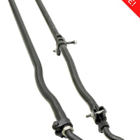 RockJock JK Currectlync Tie Rod 1.65in Dia. Tube