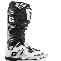 Gaerne SG12 Boot Black/White Size - 10